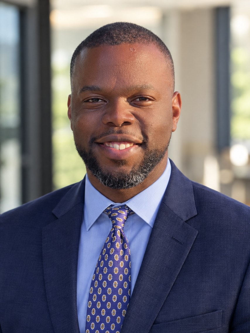 Jason Ogunyemi, educational advisor and Career Navigator developer